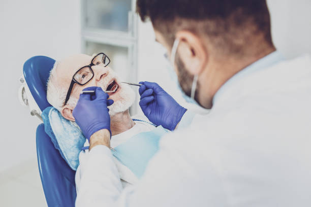 Best Knocked-Out Tooth Emergency  in Daingerfield, TX